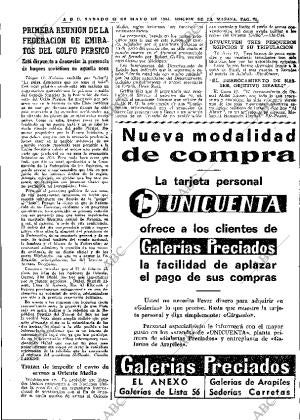 ABC MADRID 18-05-1968 página 71