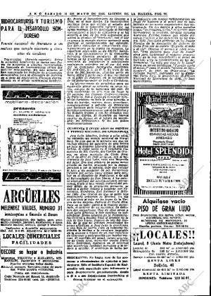 ABC MADRID 18-05-1968 página 72