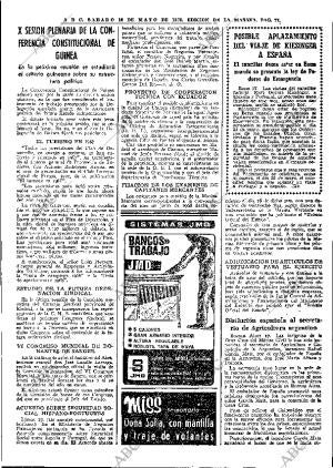 ABC MADRID 18-05-1968 página 77