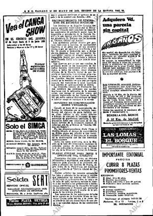 ABC MADRID 18-05-1968 página 78