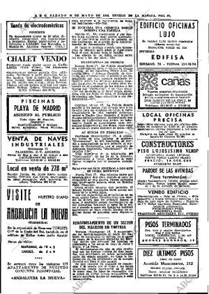 ABC MADRID 18-05-1968 página 82