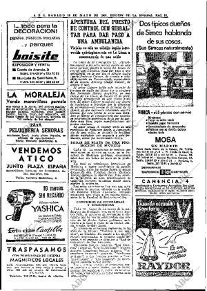 ABC MADRID 18-05-1968 página 86