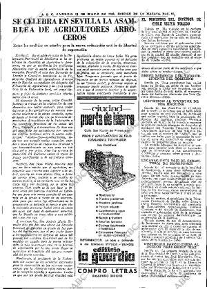 ABC MADRID 18-05-1968 página 89