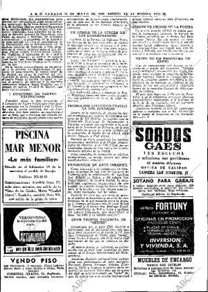 ABC MADRID 18-05-1968 página 96