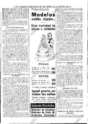 ABC MADRID 18-05-1968 página 98