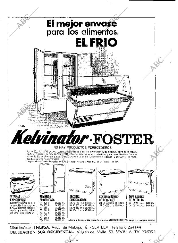 ABC SEVILLA 18-05-1968 página 18