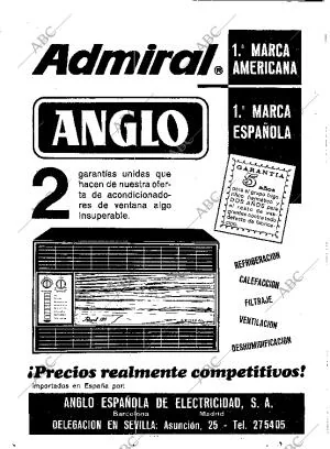 ABC SEVILLA 18-05-1968 página 28