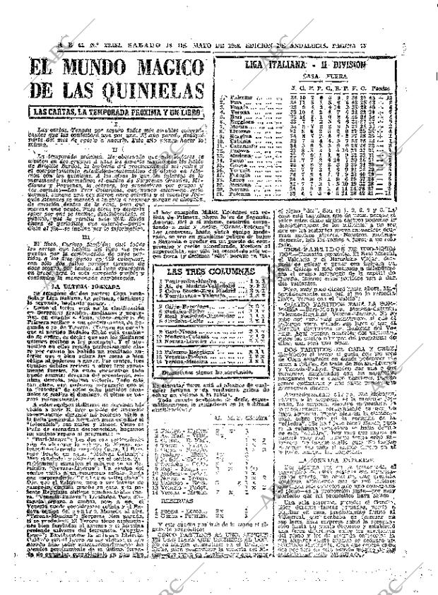 ABC SEVILLA 18-05-1968 página 73