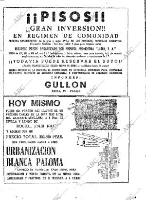 ABC SEVILLA 18-05-1968 página 99