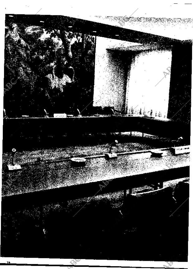 BLANCO Y NEGRO MADRID 18-05-1968 página 74