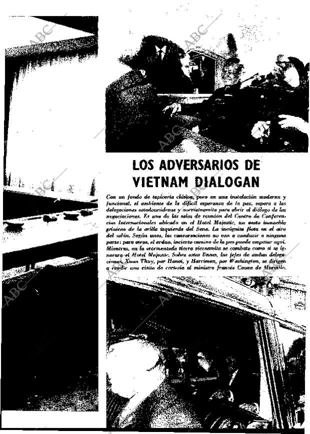 BLANCO Y NEGRO MADRID 18-05-1968 página 75