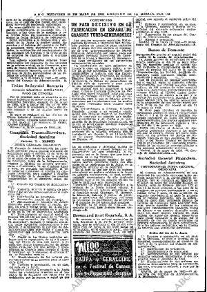 ABC MADRID 22-05-1968 página 100