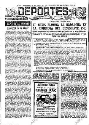 ABC MADRID 22-05-1968 página 101