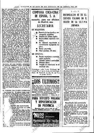 ABC MADRID 22-05-1968 página 102