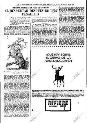 ABC MADRID 22-05-1968 página 107