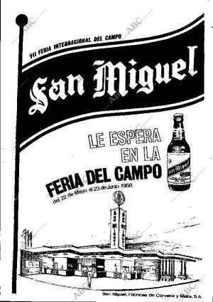 ABC MADRID 22-05-1968 página 11