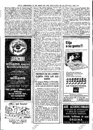 ABC MADRID 22-05-1968 página 113