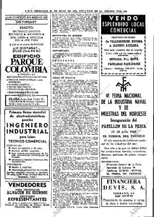ABC MADRID 22-05-1968 página 114