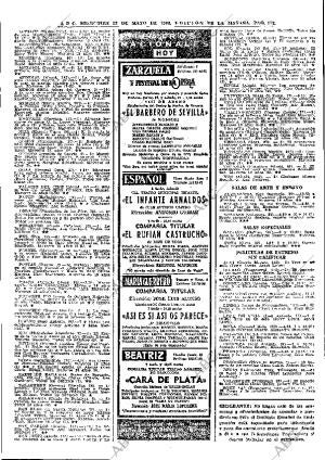 ABC MADRID 22-05-1968 página 117