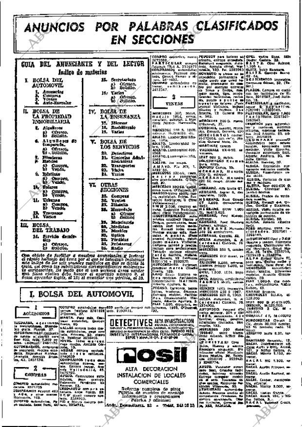 ABC MADRID 22-05-1968 página 119