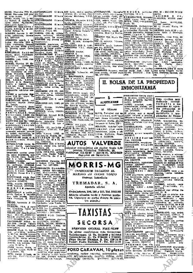 ABC MADRID 22-05-1968 página 120