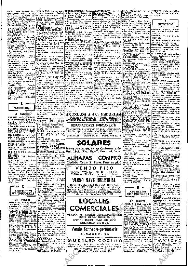 ABC MADRID 22-05-1968 página 122