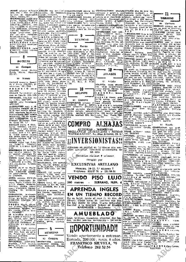 ABC MADRID 22-05-1968 página 123