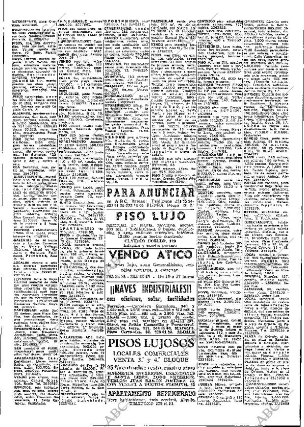 ABC MADRID 22-05-1968 página 124