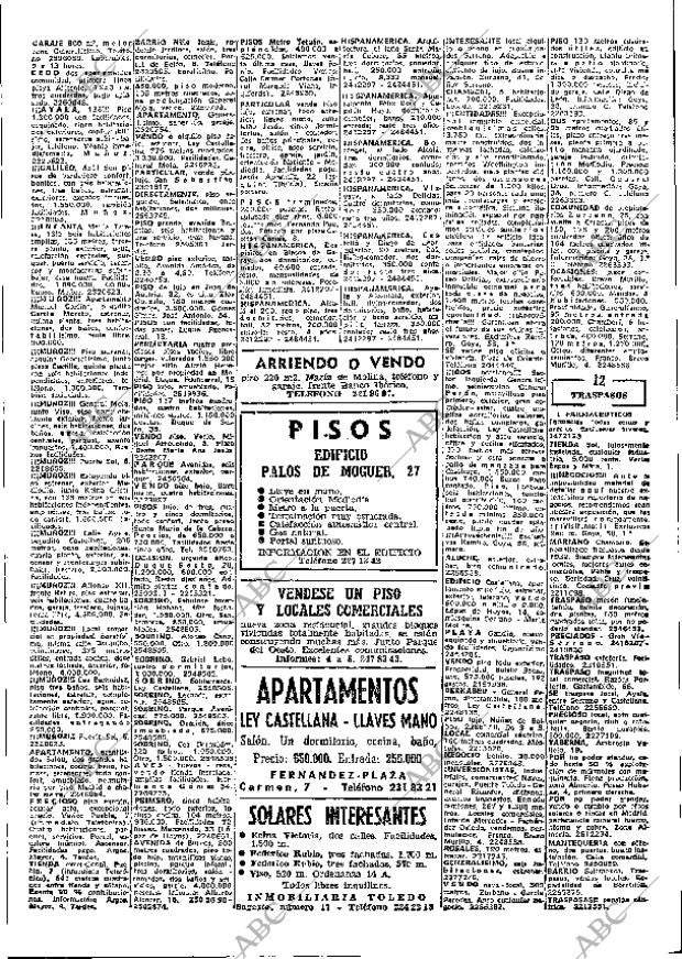ABC MADRID 22-05-1968 página 125