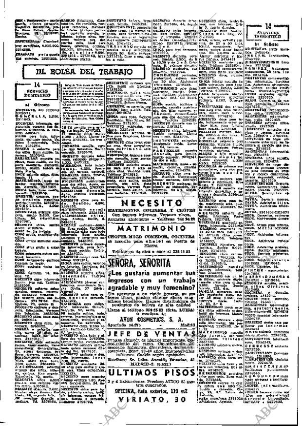 ABC MADRID 22-05-1968 página 126