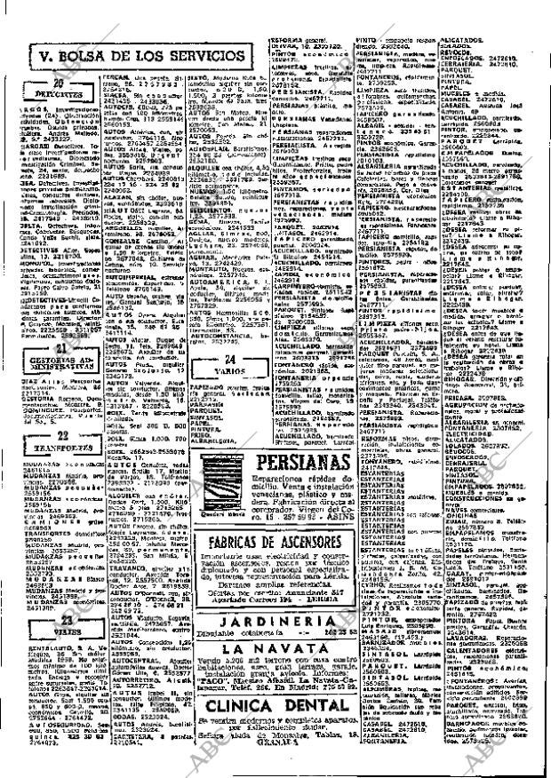 ABC MADRID 22-05-1968 página 128