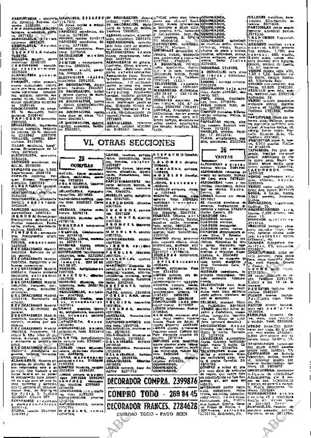 ABC MADRID 22-05-1968 página 129