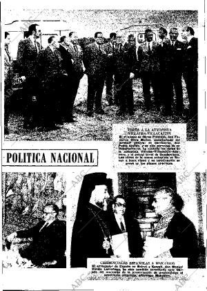 ABC MADRID 22-05-1968 página 13