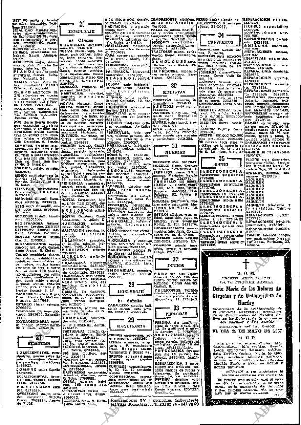 ABC MADRID 22-05-1968 página 130