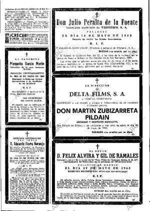 ABC MADRID 22-05-1968 página 131