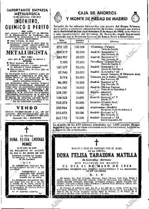 ABC MADRID 22-05-1968 página 133