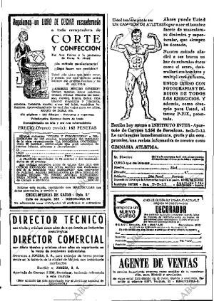 ABC MADRID 22-05-1968 página 134