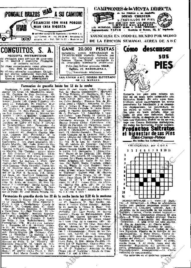 ABC MADRID 22-05-1968 página 135