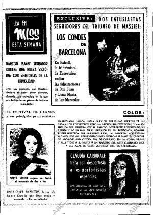 ABC MADRID 22-05-1968 página 14