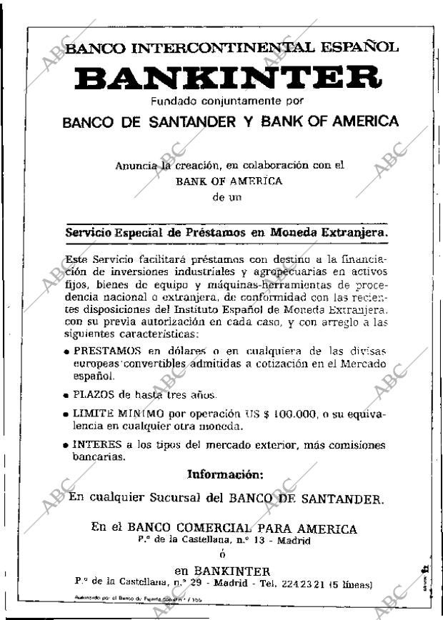 ABC MADRID 22-05-1968 página 19