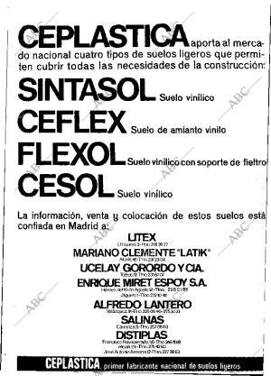 ABC MADRID 22-05-1968 página 22