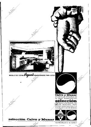 ABC MADRID 22-05-1968 página 23
