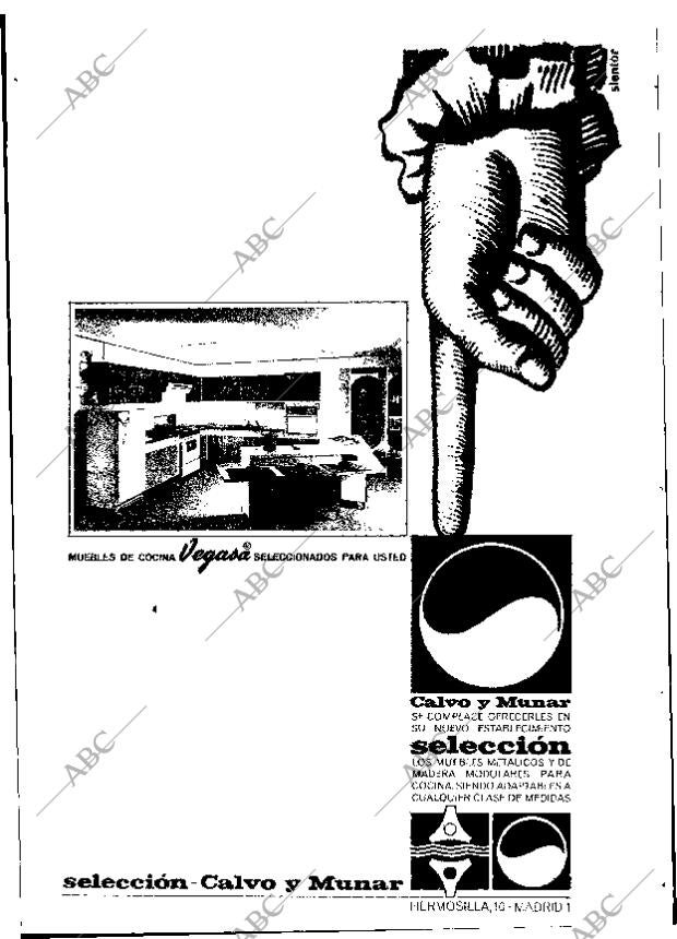 ABC MADRID 22-05-1968 página 23