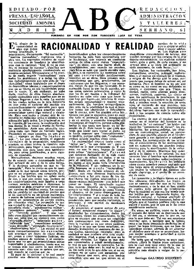 ABC MADRID 22-05-1968 página 3