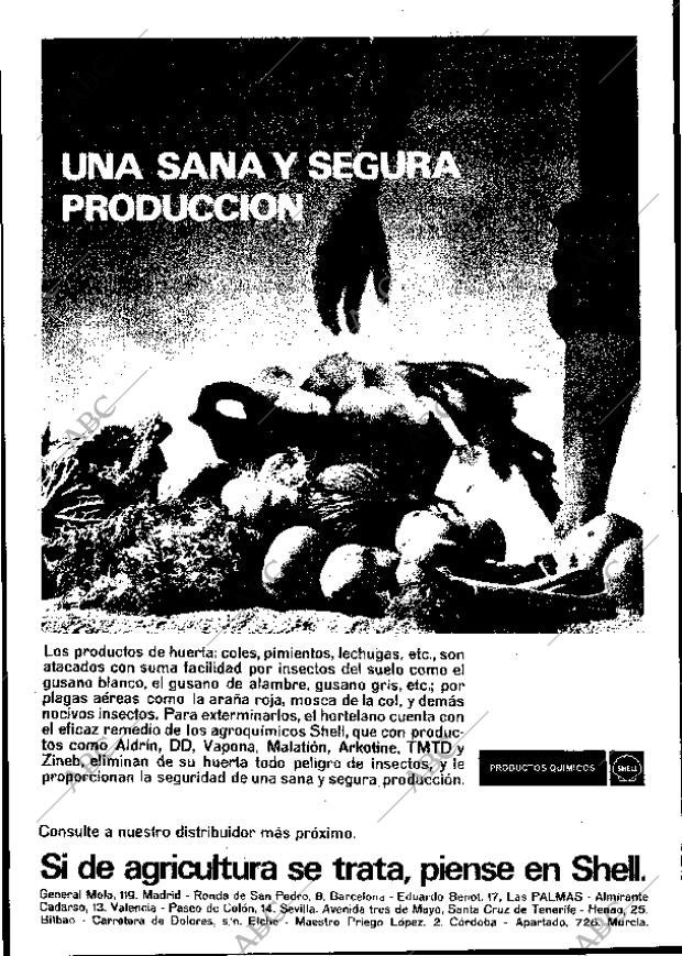 ABC MADRID 22-05-1968 página 30