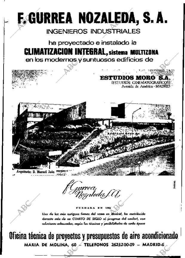 ABC MADRID 22-05-1968 página 4