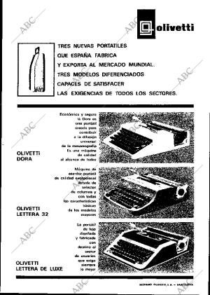 ABC MADRID 22-05-1968 página 43