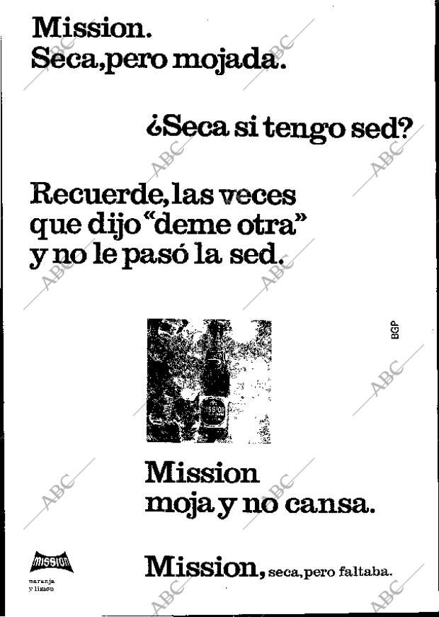 ABC MADRID 22-05-1968 página 46