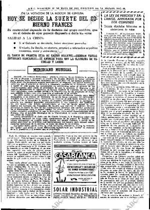 ABC MADRID 22-05-1968 página 49