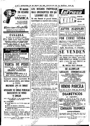 ABC MADRID 22-05-1968 página 52